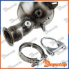 Filtres à Particules Diesel EURO4 pour BMW | DPF-BM-010, 095-206